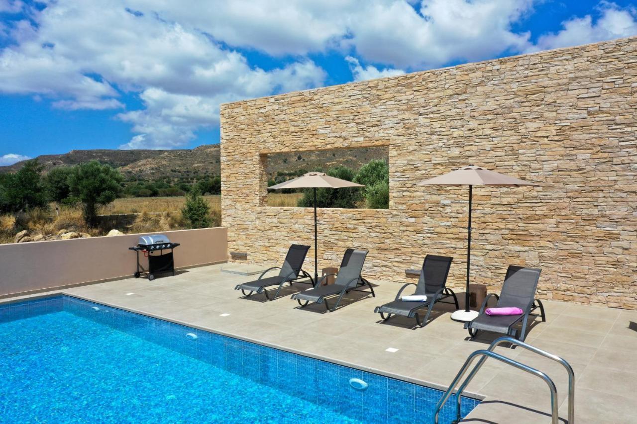 Ds Luxury House Villa Kardamena  Exteriör bild