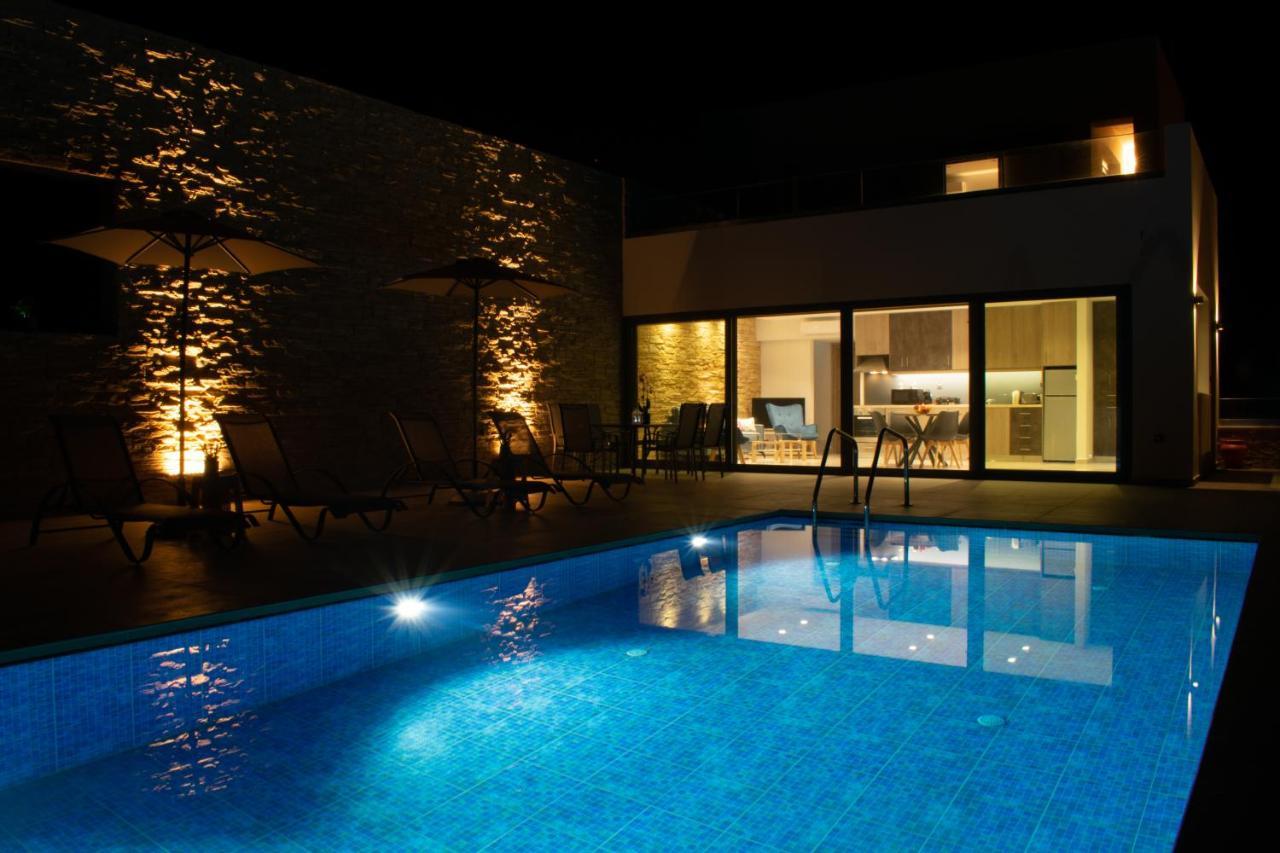 Ds Luxury House Villa Kardamena  Exteriör bild