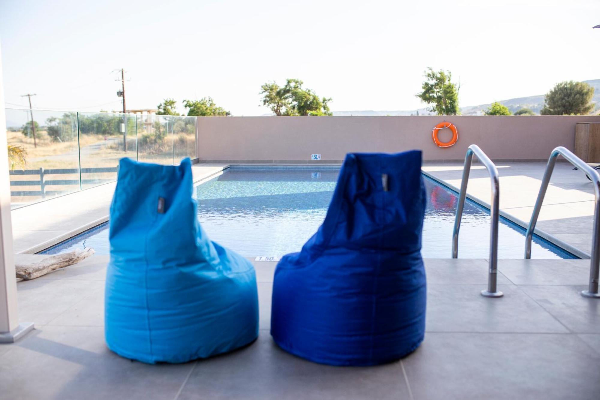 Ds Luxury House Villa Kardamena  Rum bild