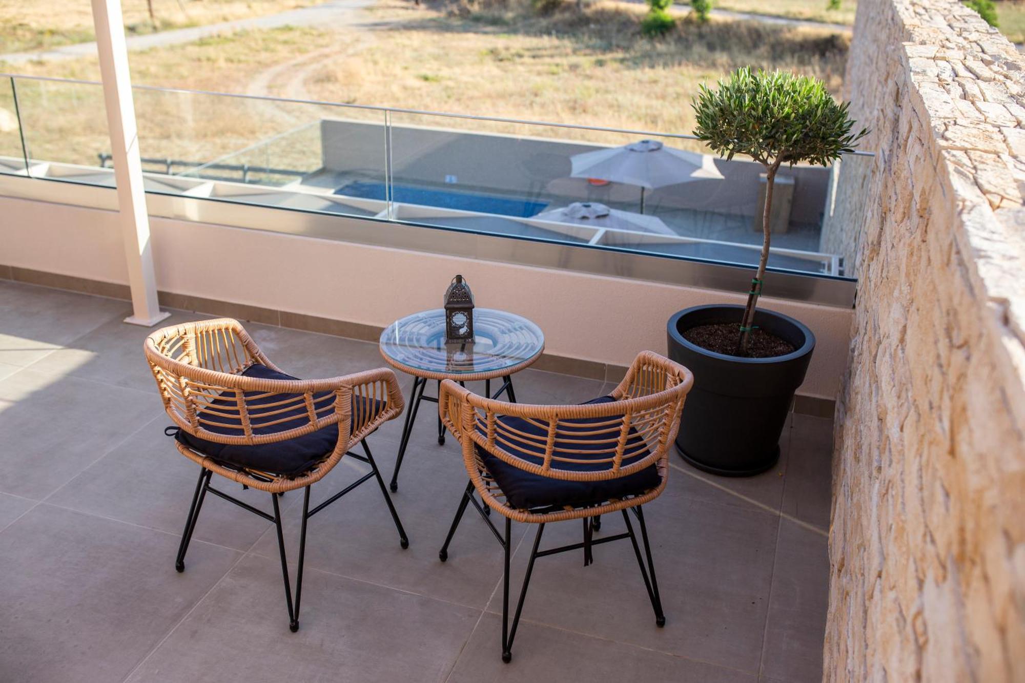 Ds Luxury House Villa Kardamena  Rum bild