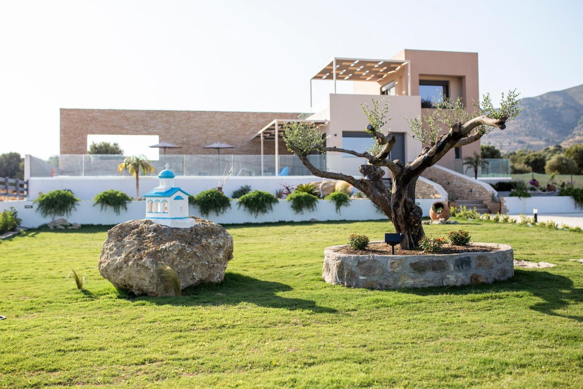 Ds Luxury House Villa Kardamena  Rum bild